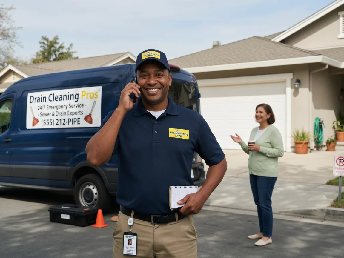 Drain Cleaning Friday Harbor, WA FAQs